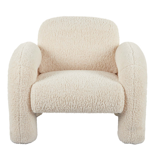 Drakar Pine Wood Armchair