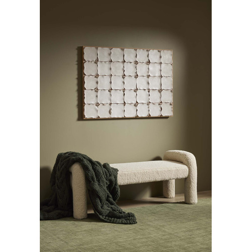 Drakar Ottoman Bench