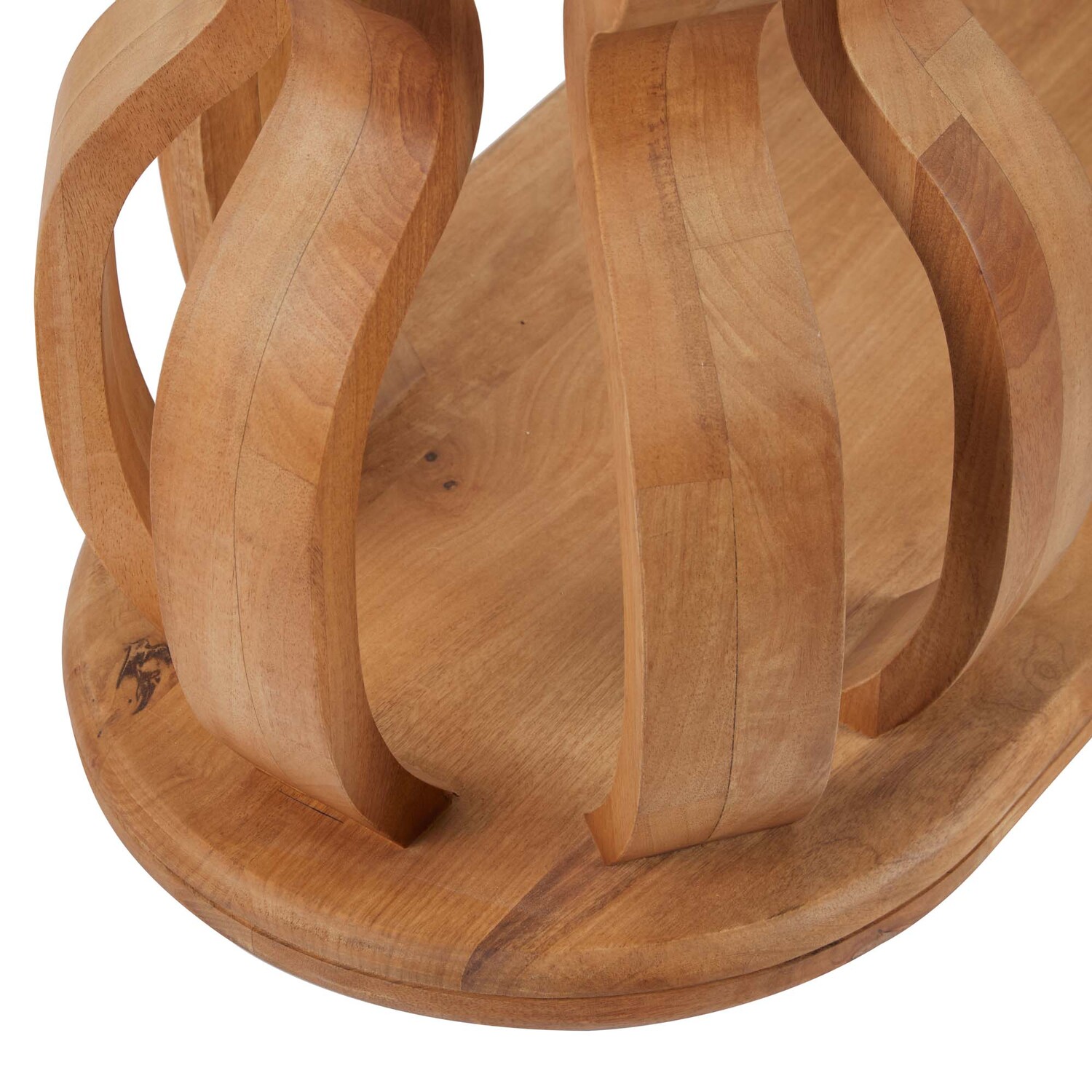 Rian Mango Wood Console Table