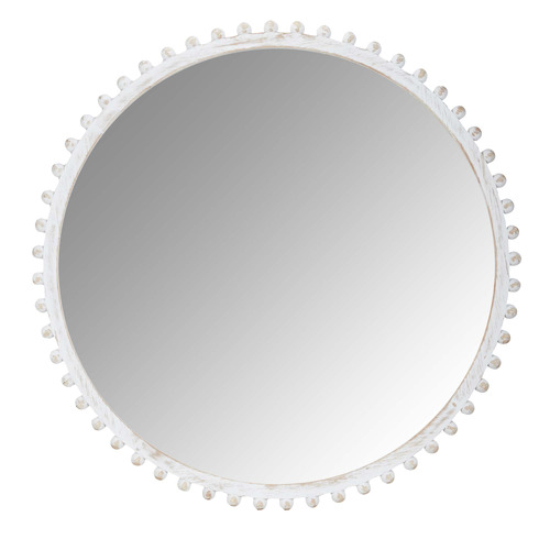 Zoya Round Wall Mirror