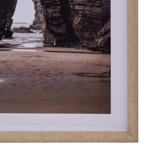Luna Framed Canvas Wall Art