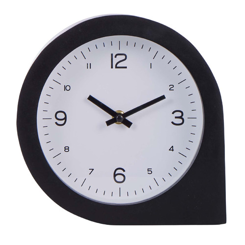 Beau Wooden Table Clock