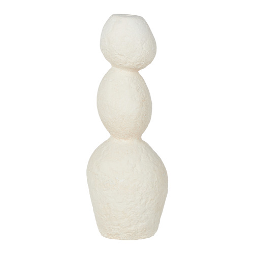 27cm Patton Sculptural Candle Holder