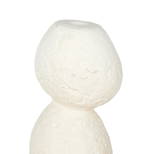 27cm Patton Sculptural Candle Holder