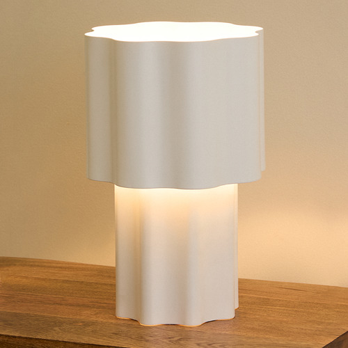 36cm Hudson Metal Table Lamp