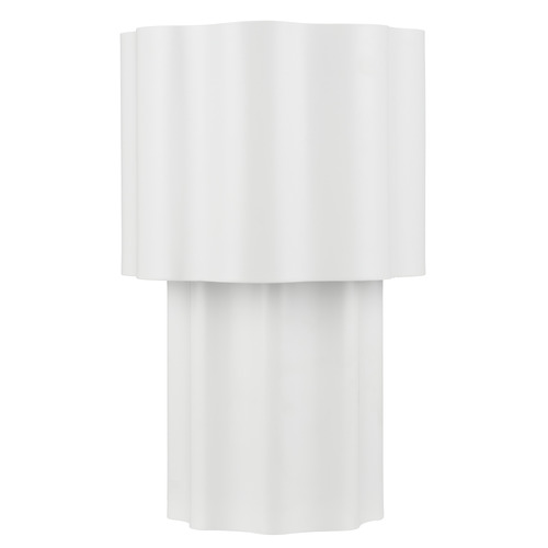 36cm Hudson Metal Table Lamp