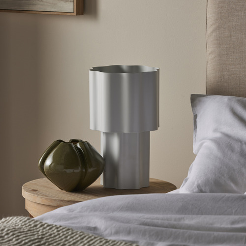 36cm Hudson Metal Table Lamp