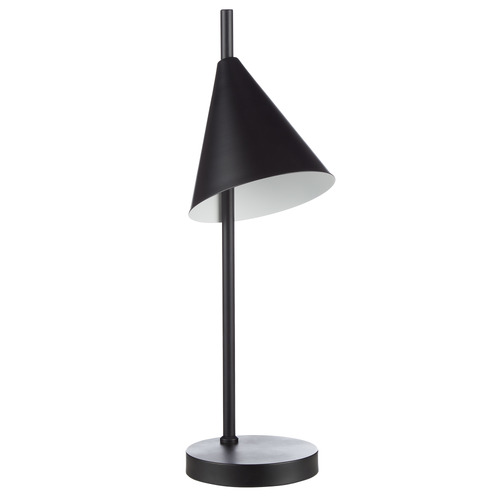 56cm Calico Iron Table Lamp