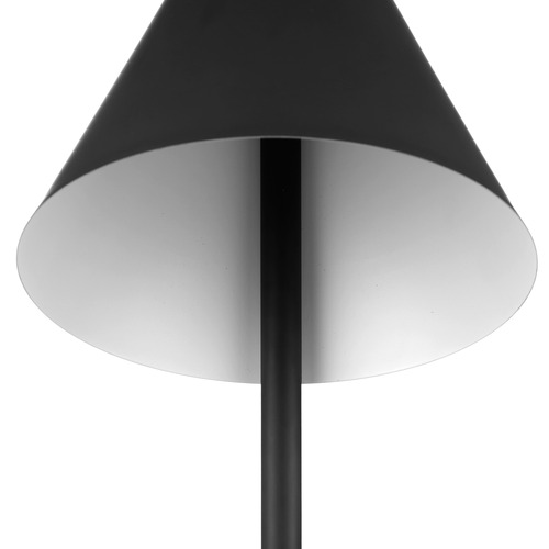 56cm Calico Iron Table Lamp