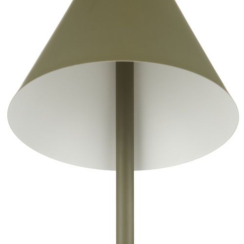 56cm Calico Iron Table Lamp