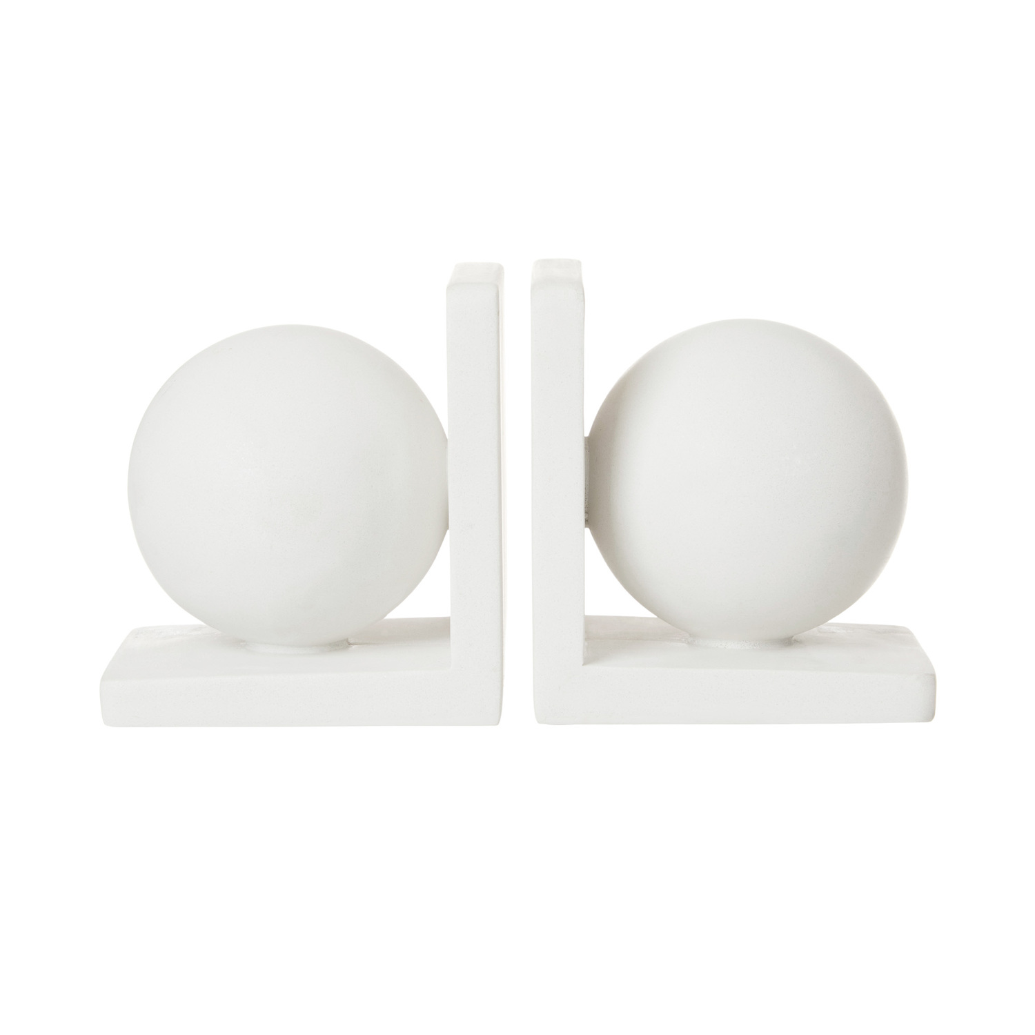 Divya Cement Bookends