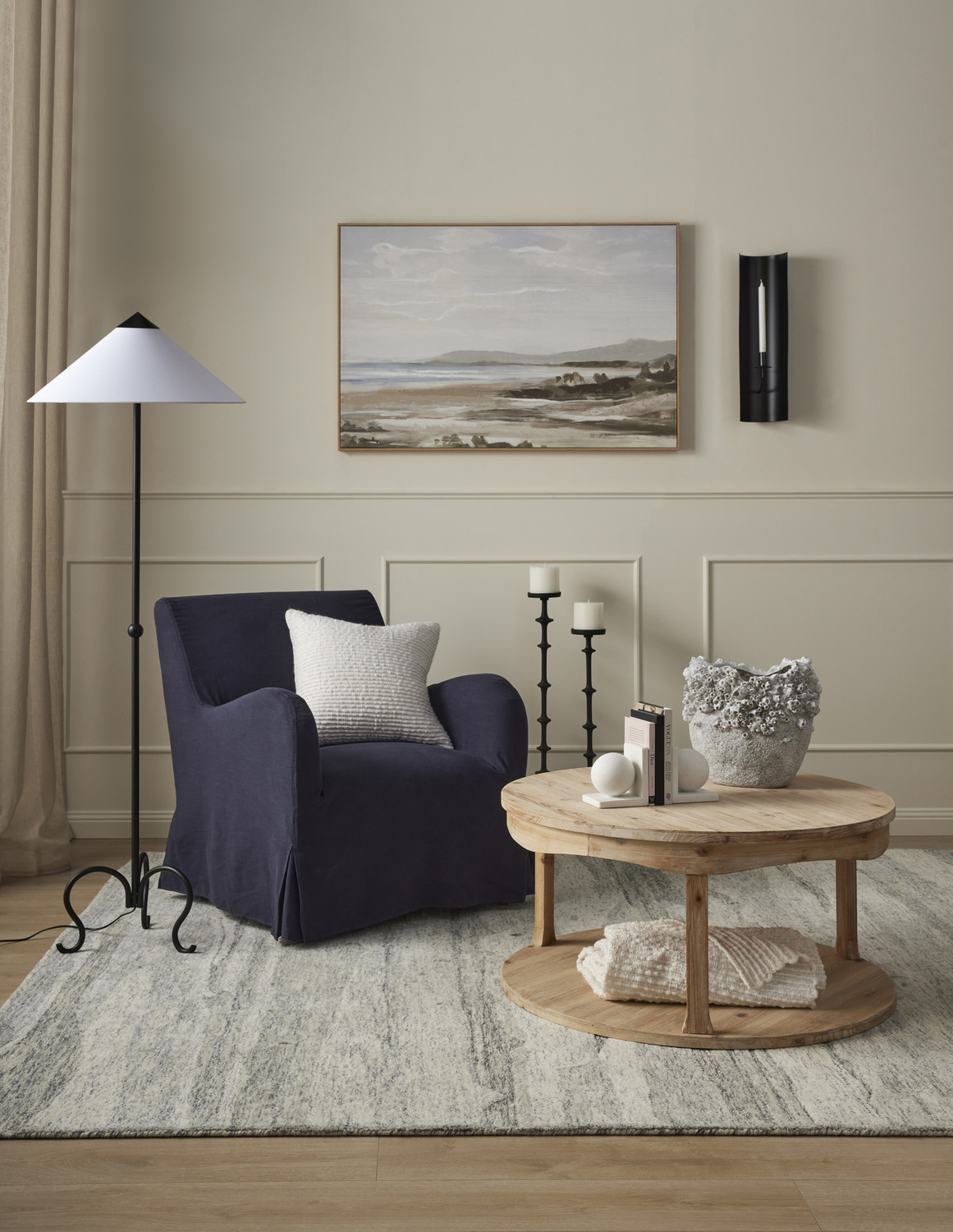 Divya Cement Bookends