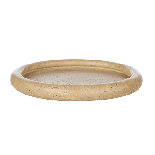 Tobias Round Decorative Tray