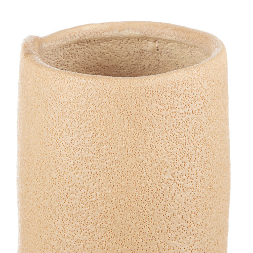Natural Iskra Ceramic Vase
