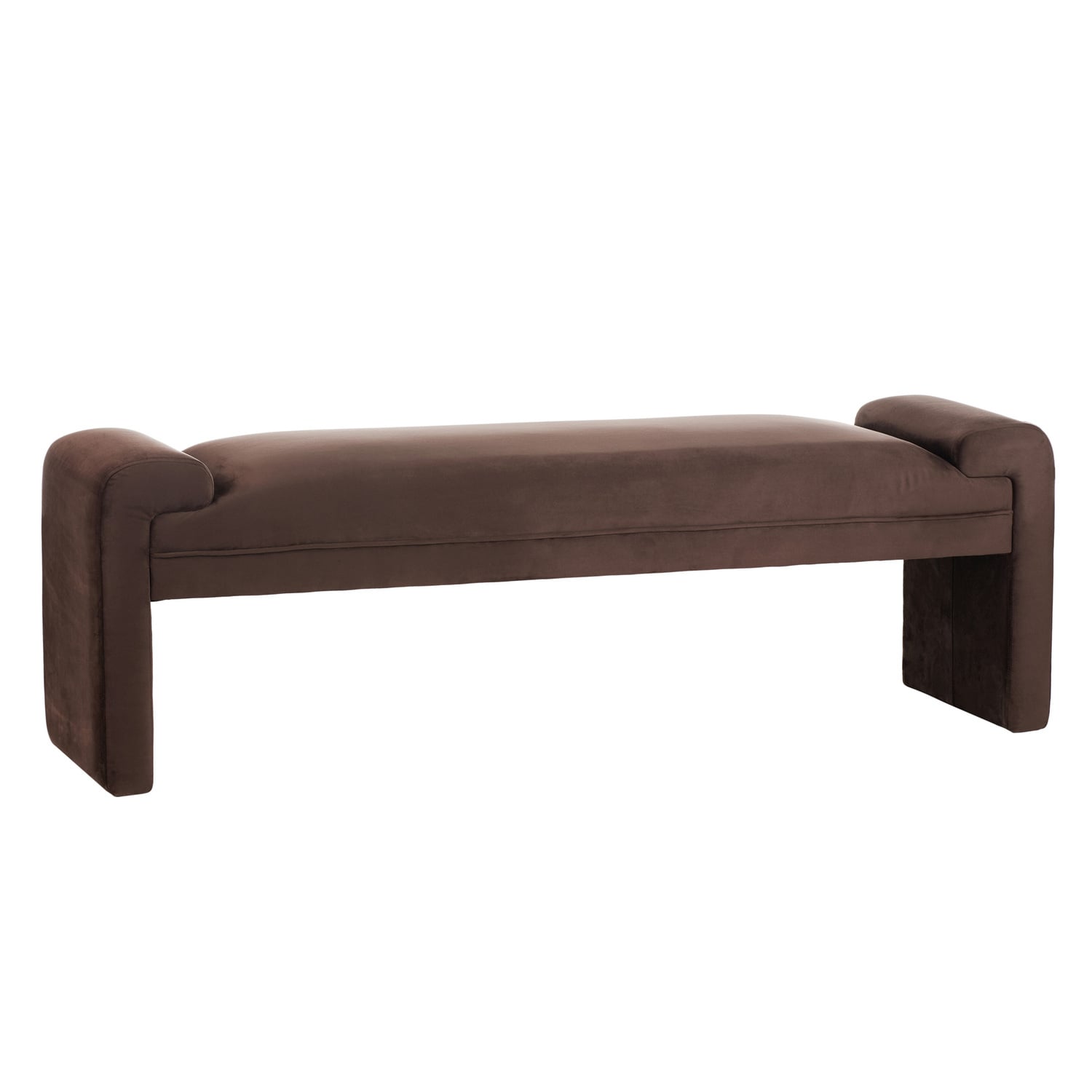 Kazimir Rubberwood Bench