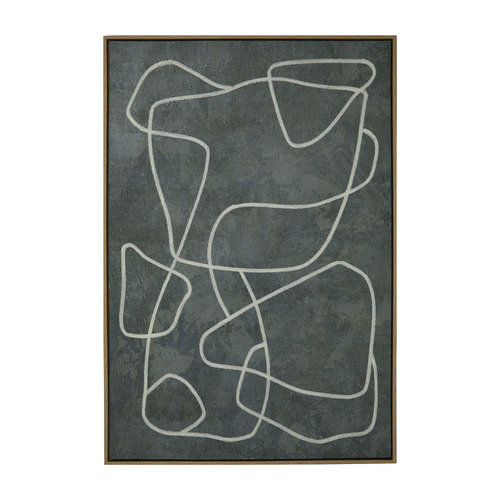 Rocha Canvas Wall Art
