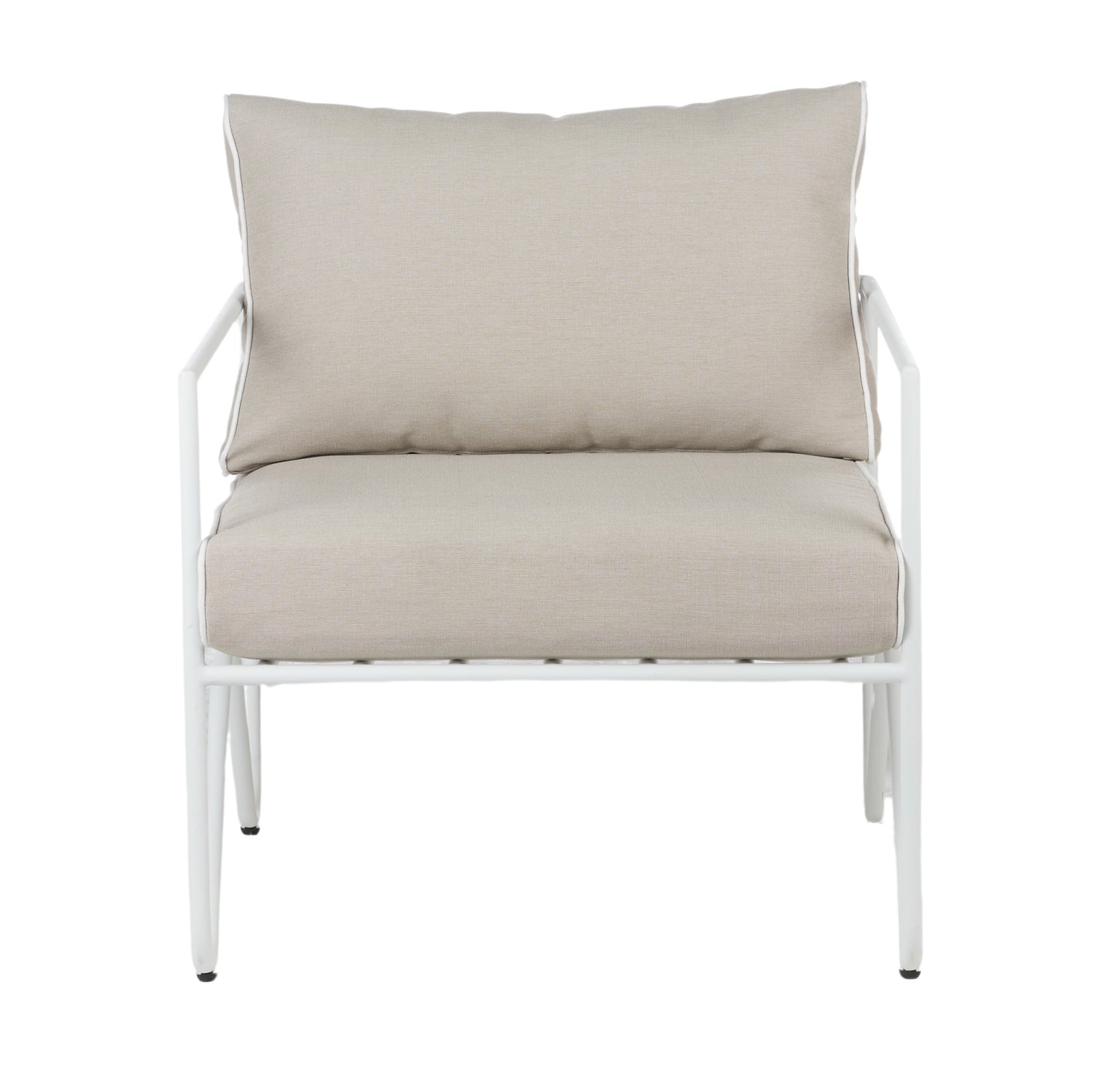 Ilie Aluminium Outdoor Lounge Chair