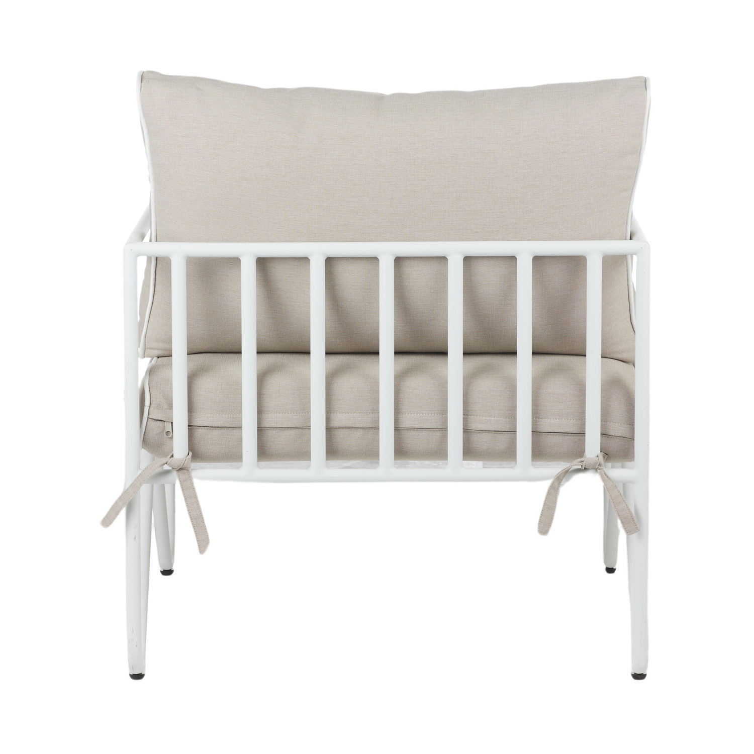 Ilie Aluminium Outdoor Lounge Chair