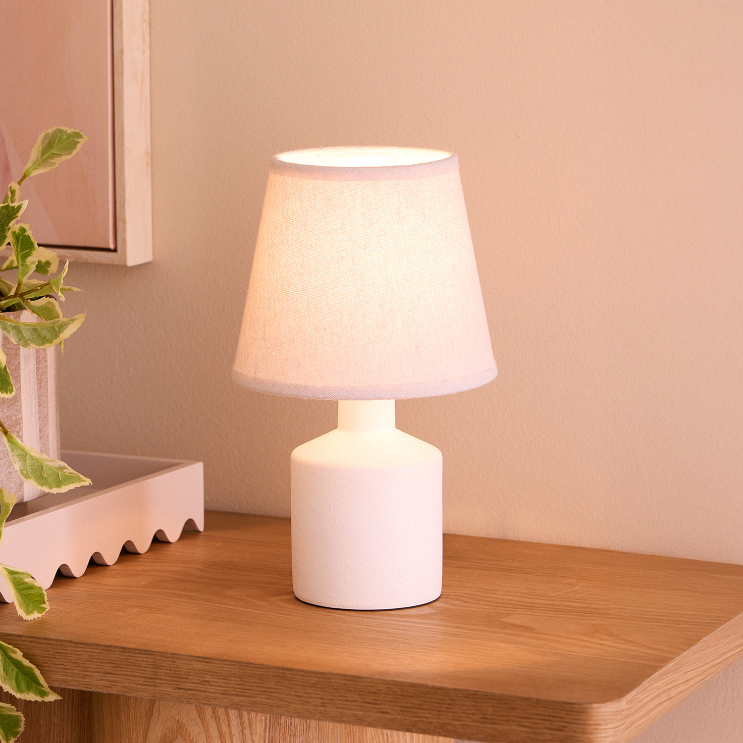 28cm Keribal Table Lamp