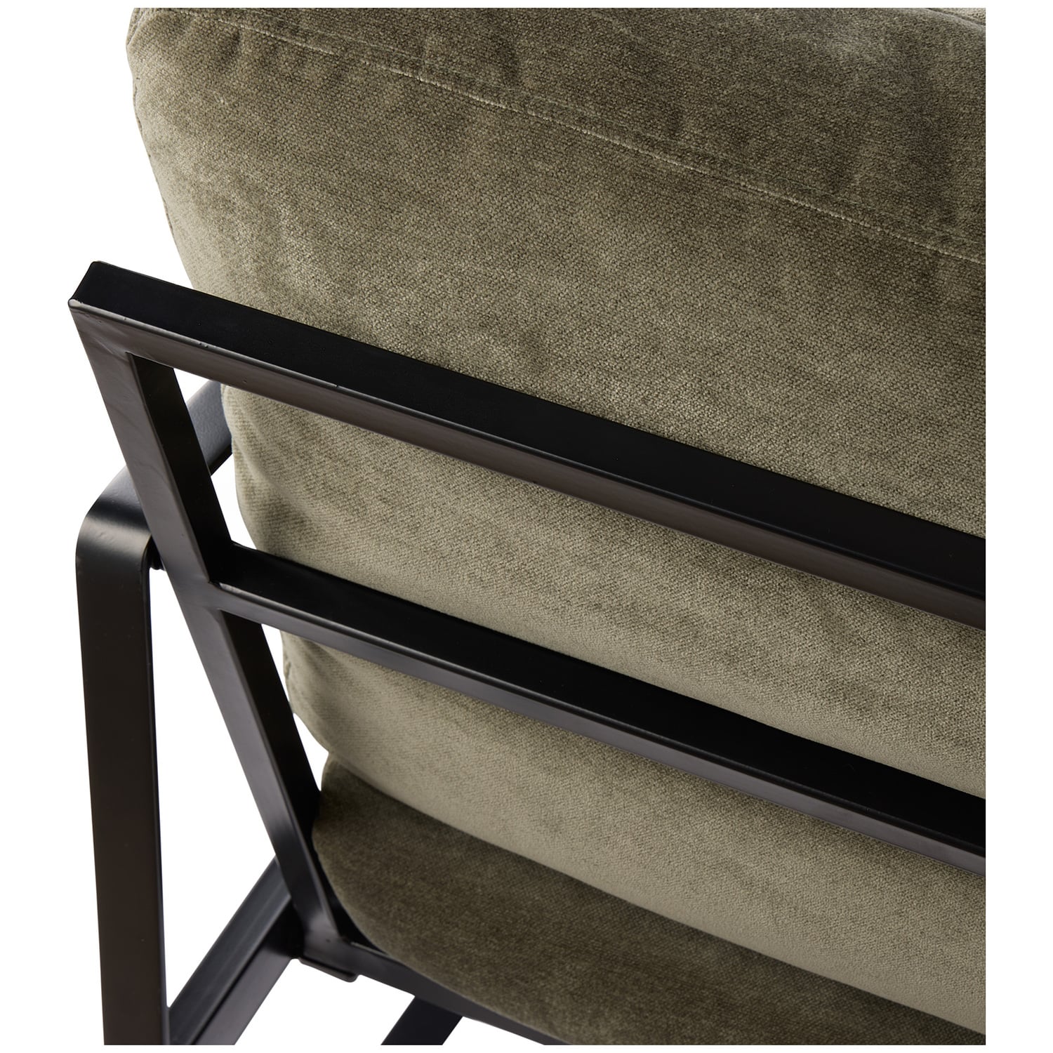 Aldria Chenille Armchair