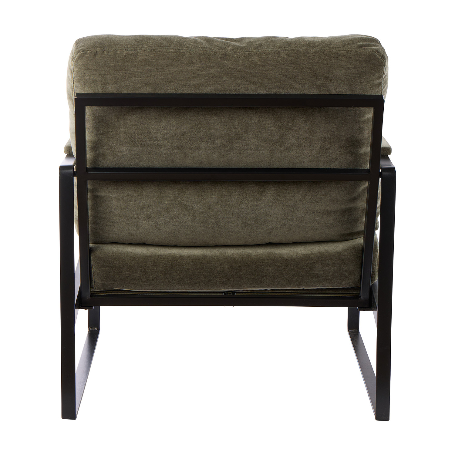 Aldria Chenille Armchair