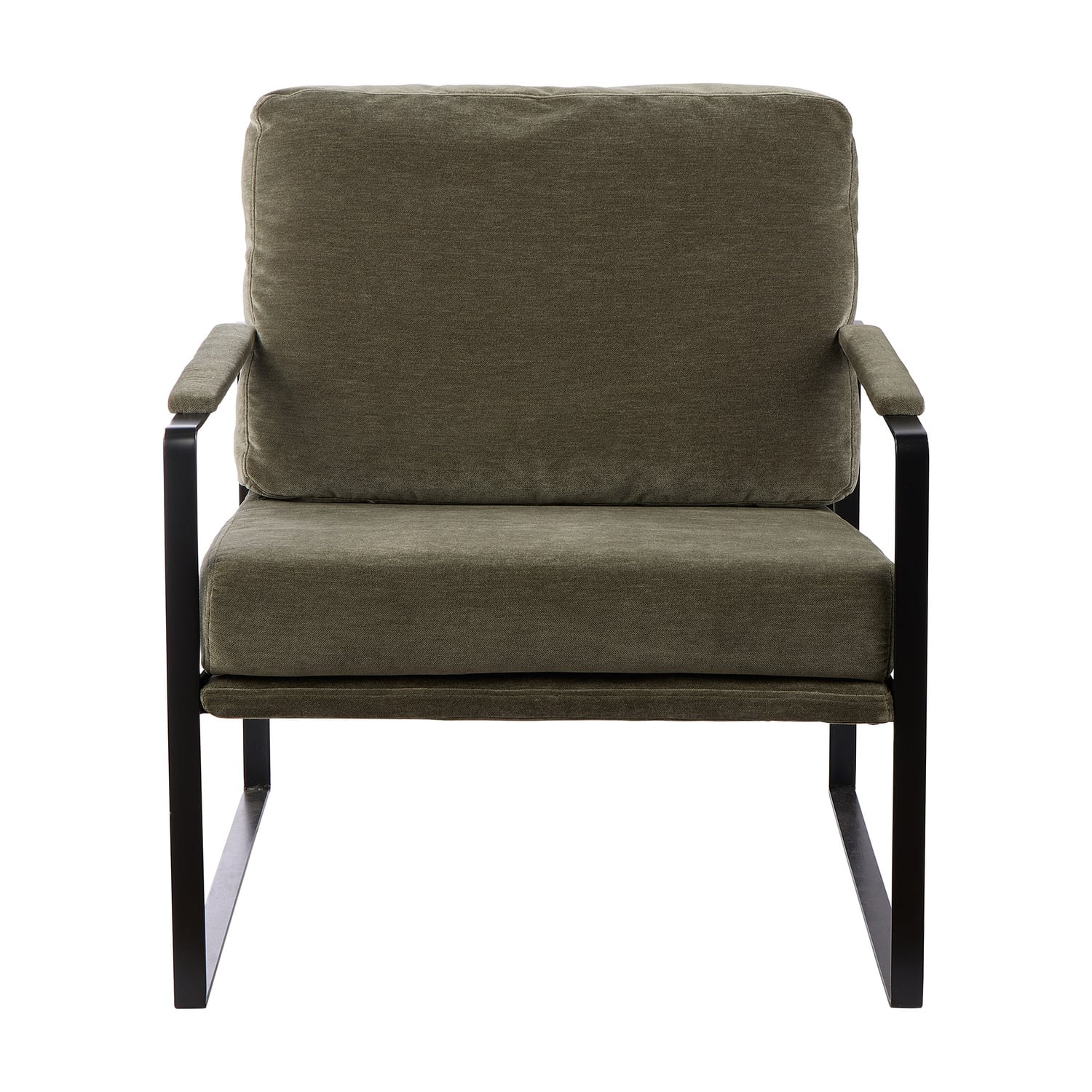 Aldria Chenille Armchair
