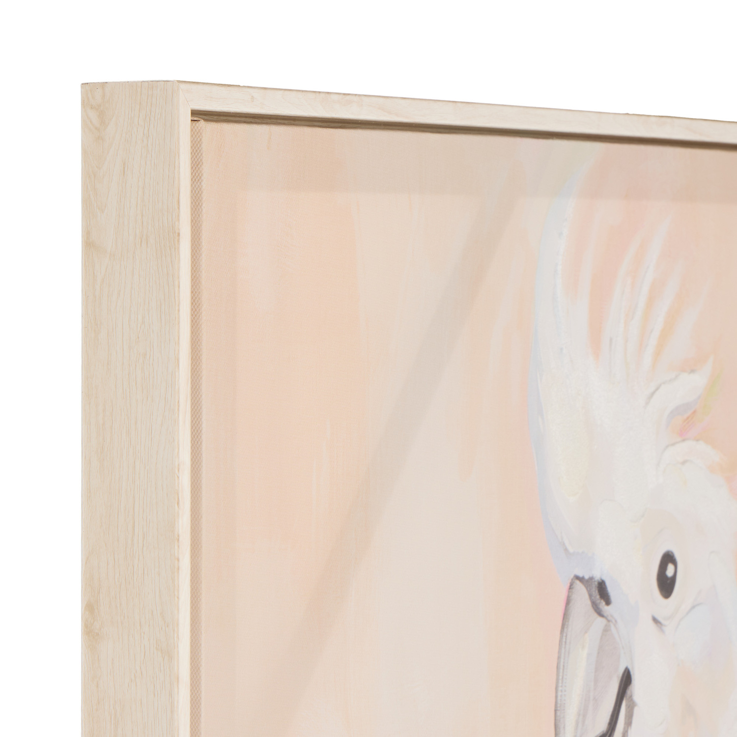 Bonnie Framed Canvas Wall Art
