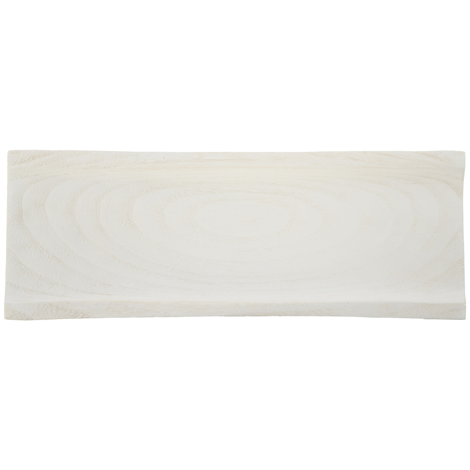 Titania Paulownia Wood Decorative Tray