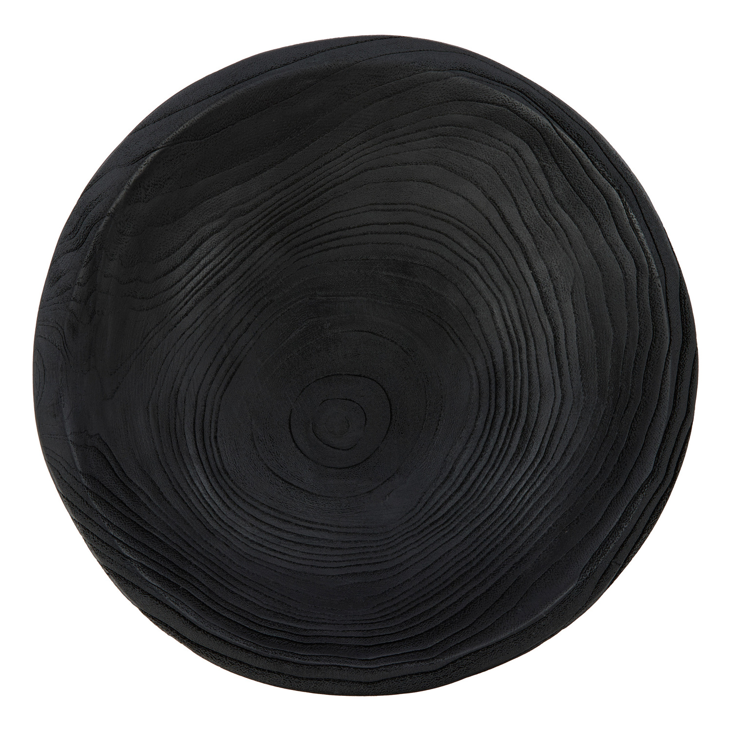 Marcel Paulownia Wood Decorative Bowl