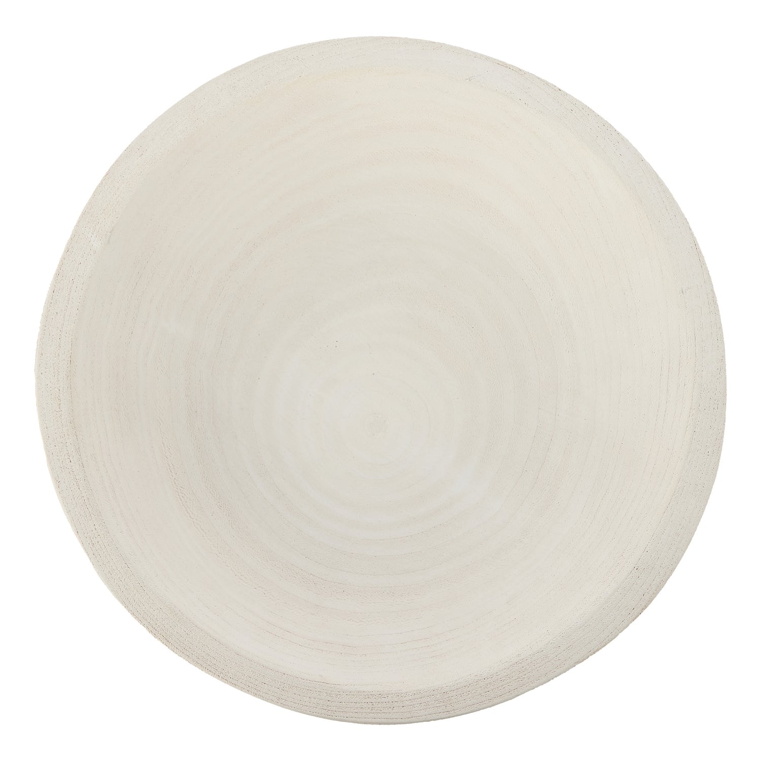Marcel Paulownia Wood Decorative Bowl