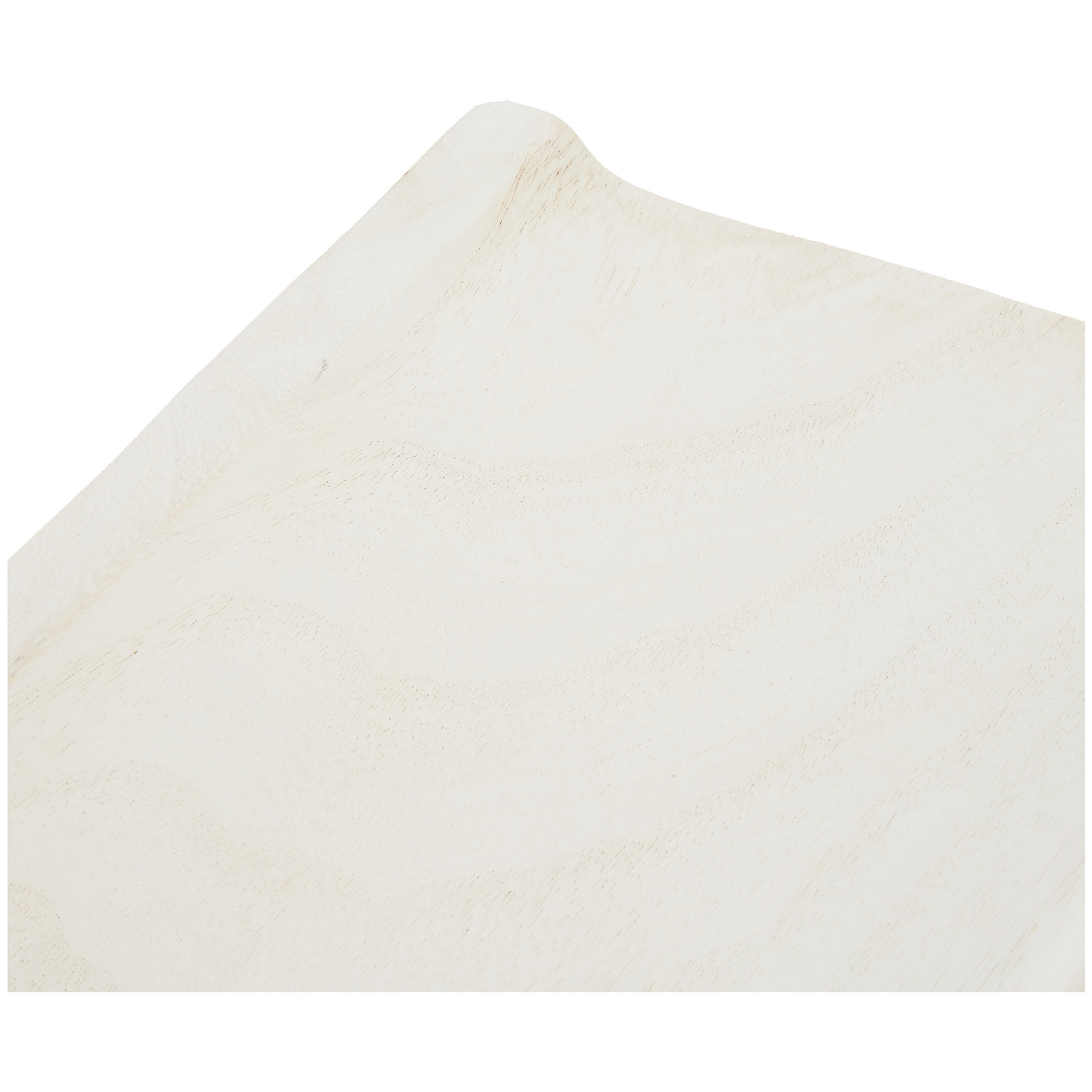 Titania Paulownia Wood Decorative Tray
