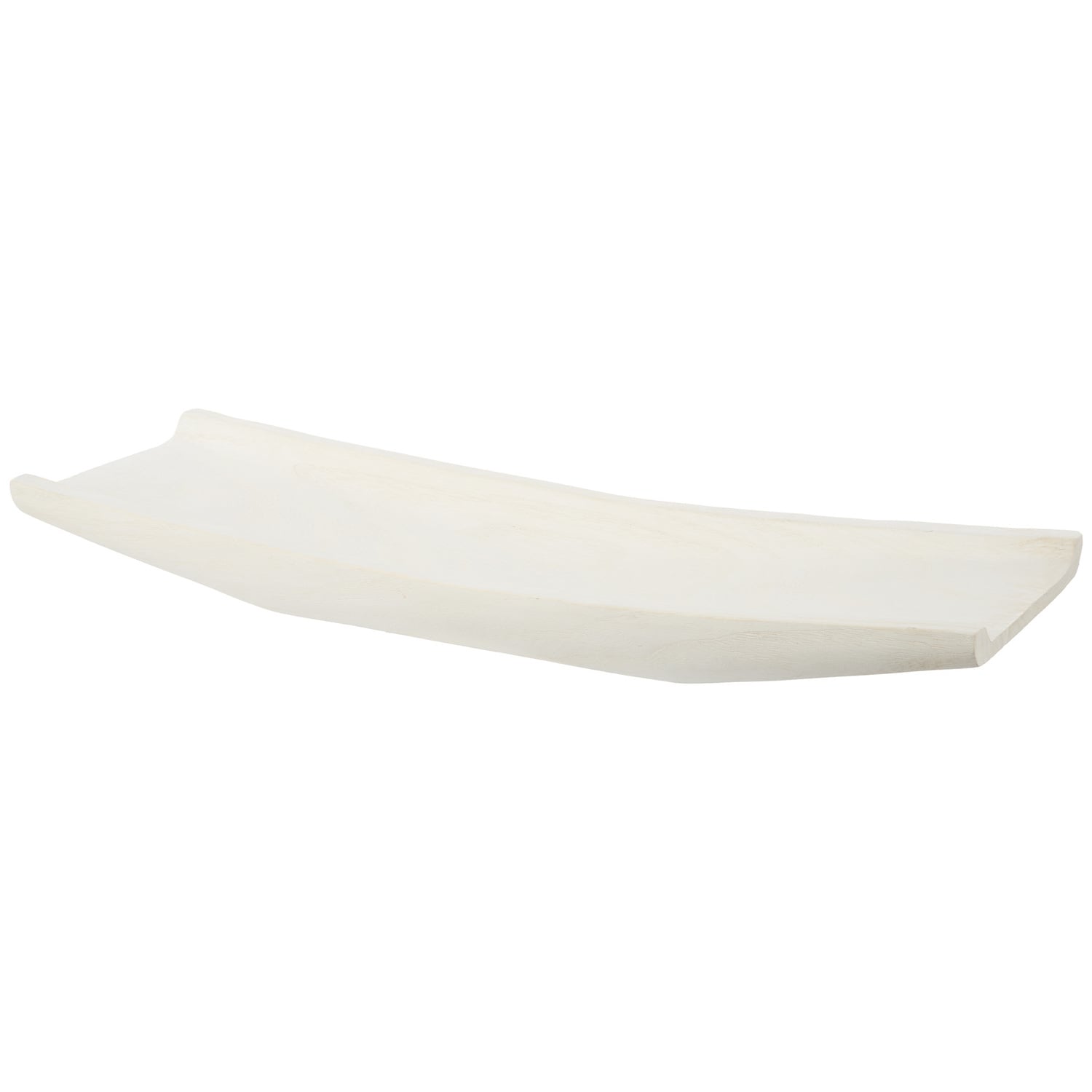 Titania Paulownia Wood Decorative Tray