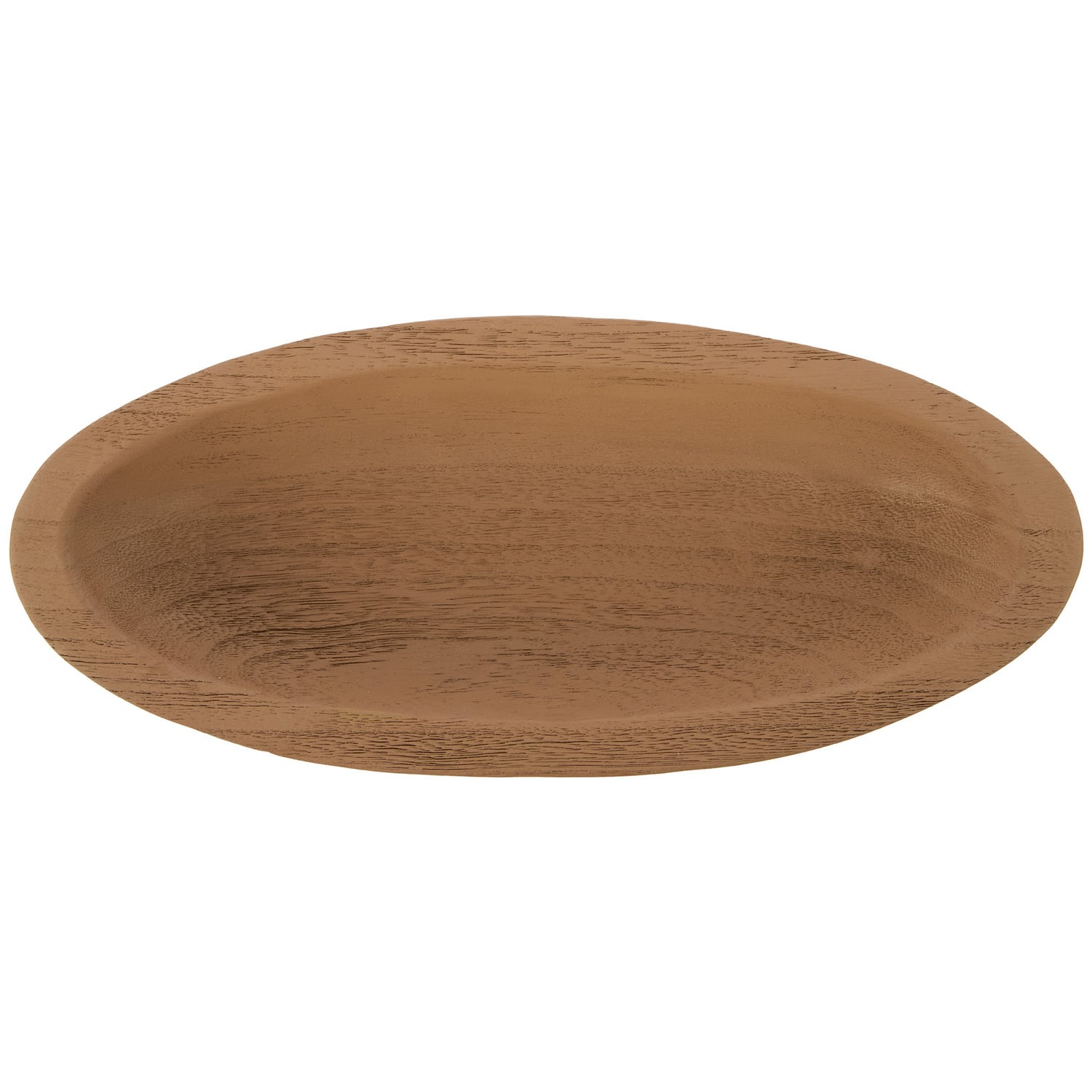 Portia Paulownia Wood Decorative Tray