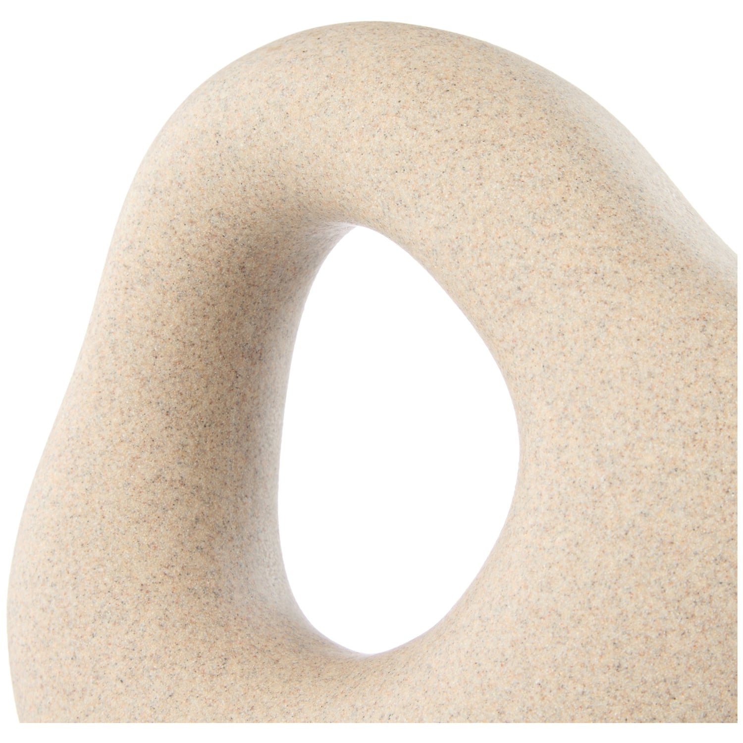 Ovum Abstract Sculpture