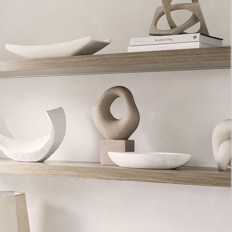 Ovum Abstract Sculpture