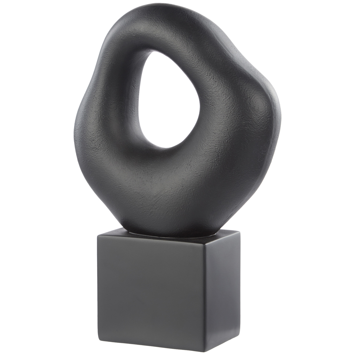 Ovum Abstract Sculpture
