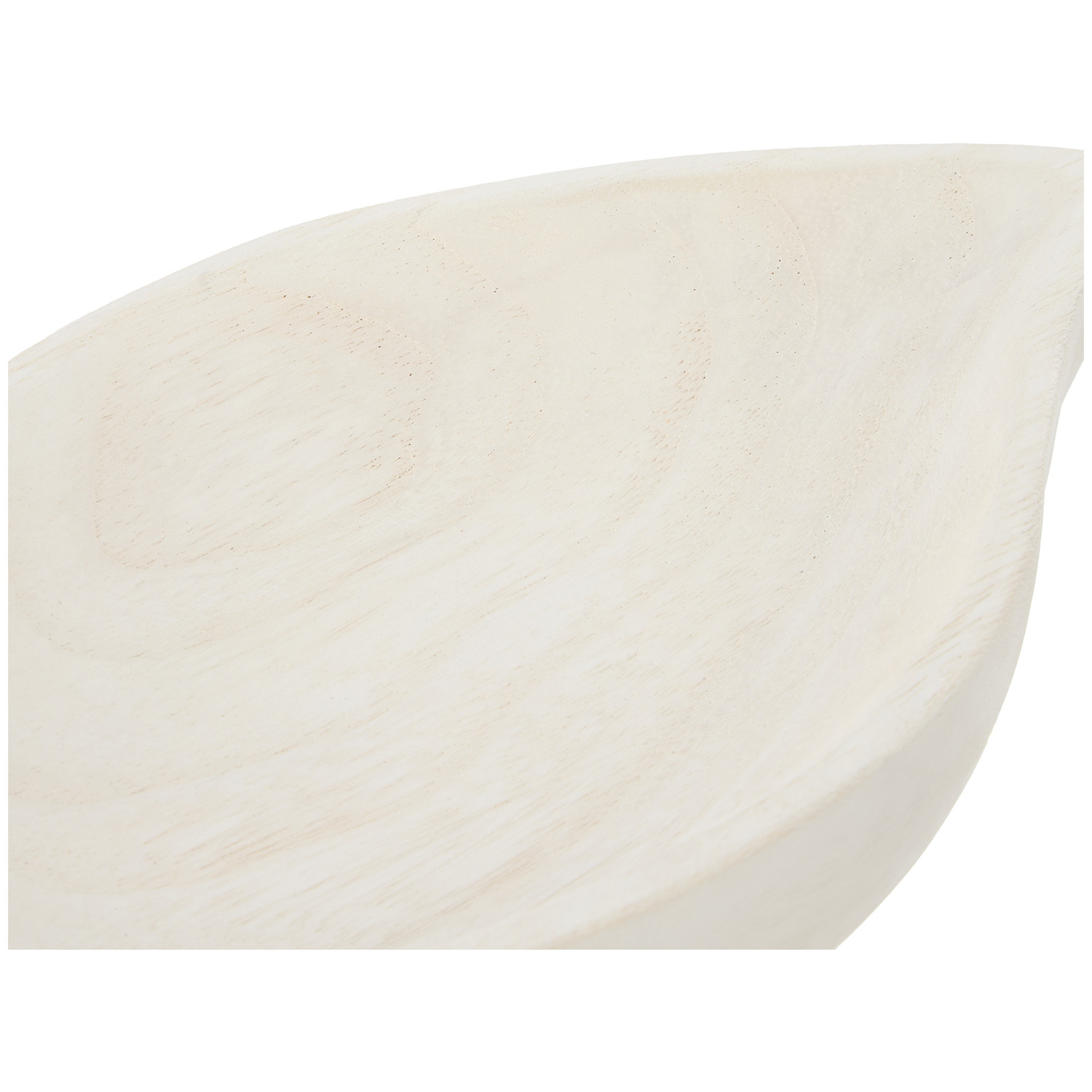 Tanya Paulownia Wood Decorative Tray