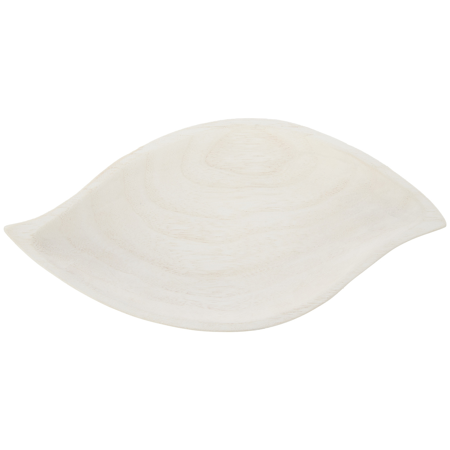 Tanya Paulownia Wood Decorative Tray