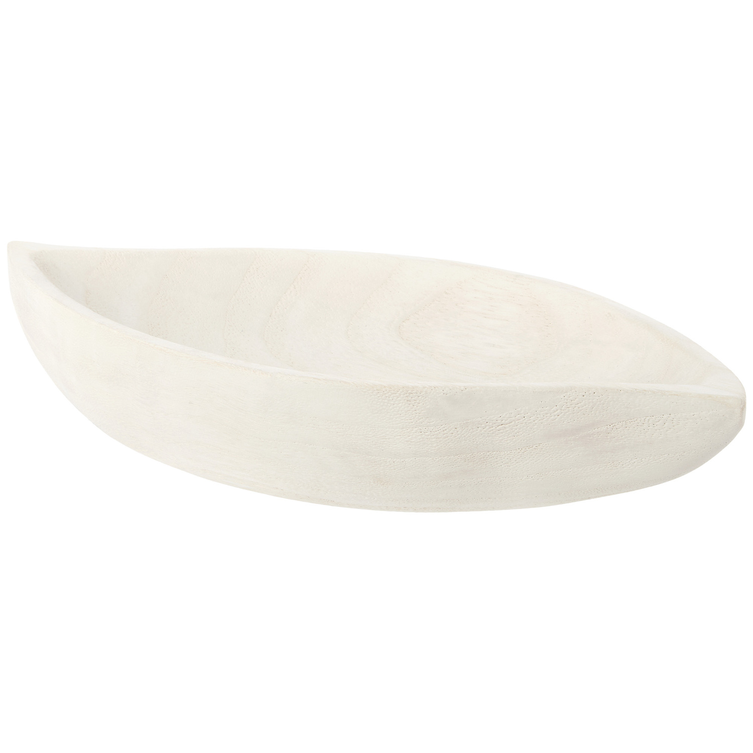 Tanya Paulownia Wood Decorative Tray