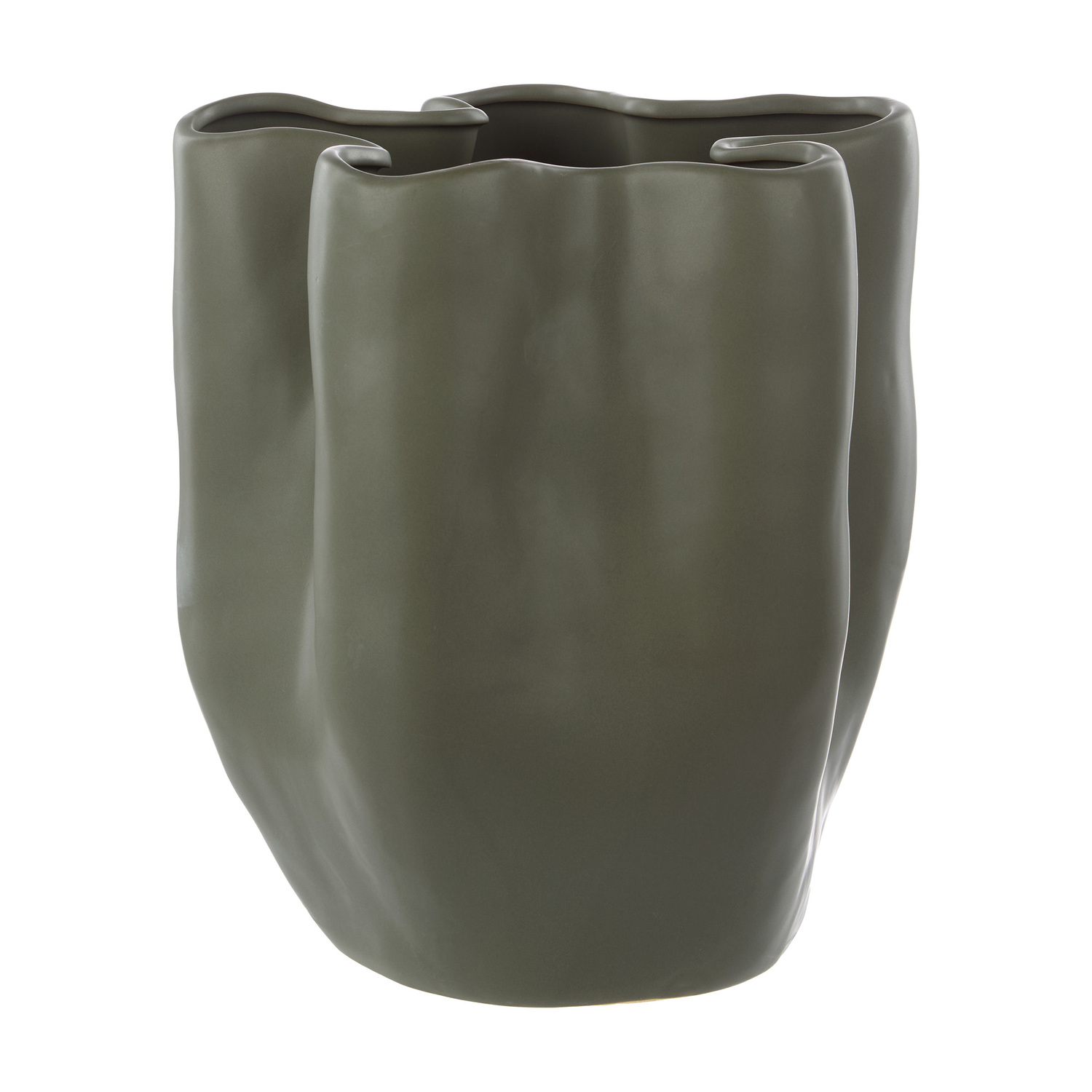 Stella Stoneware Vessel