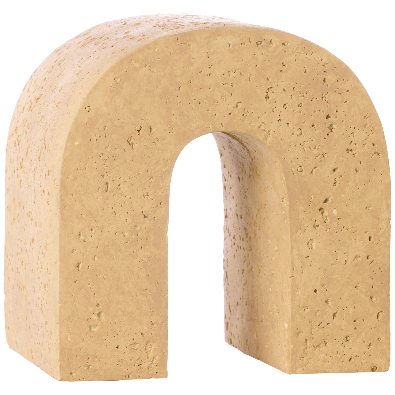Caius Concrete Bookends