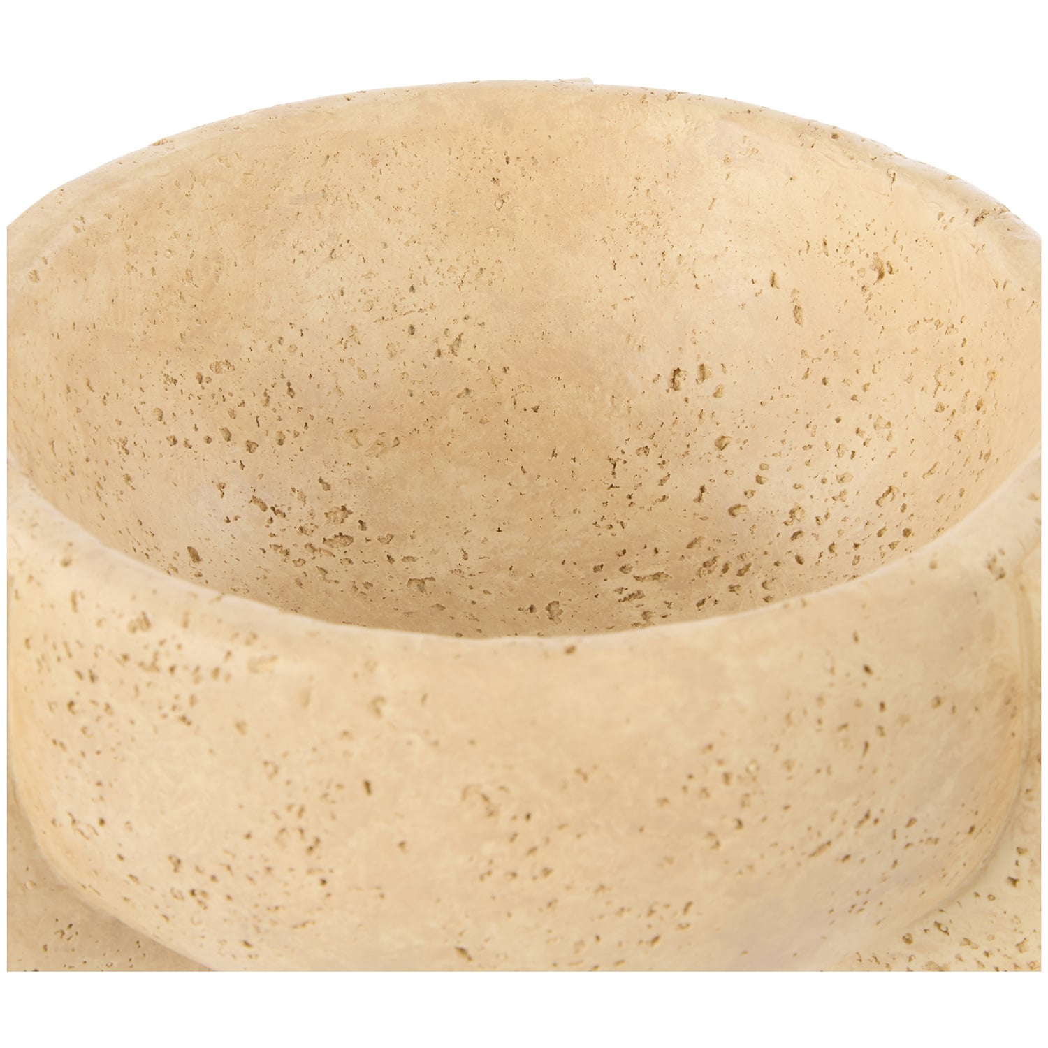 Saint Concrete Decorative Bowl