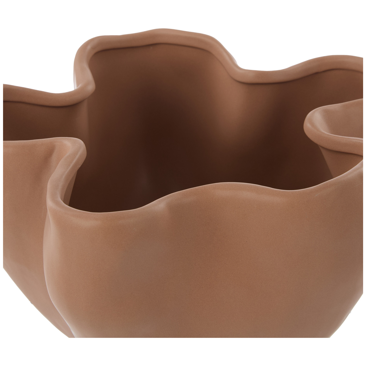 Lucy Stoneware Vessel