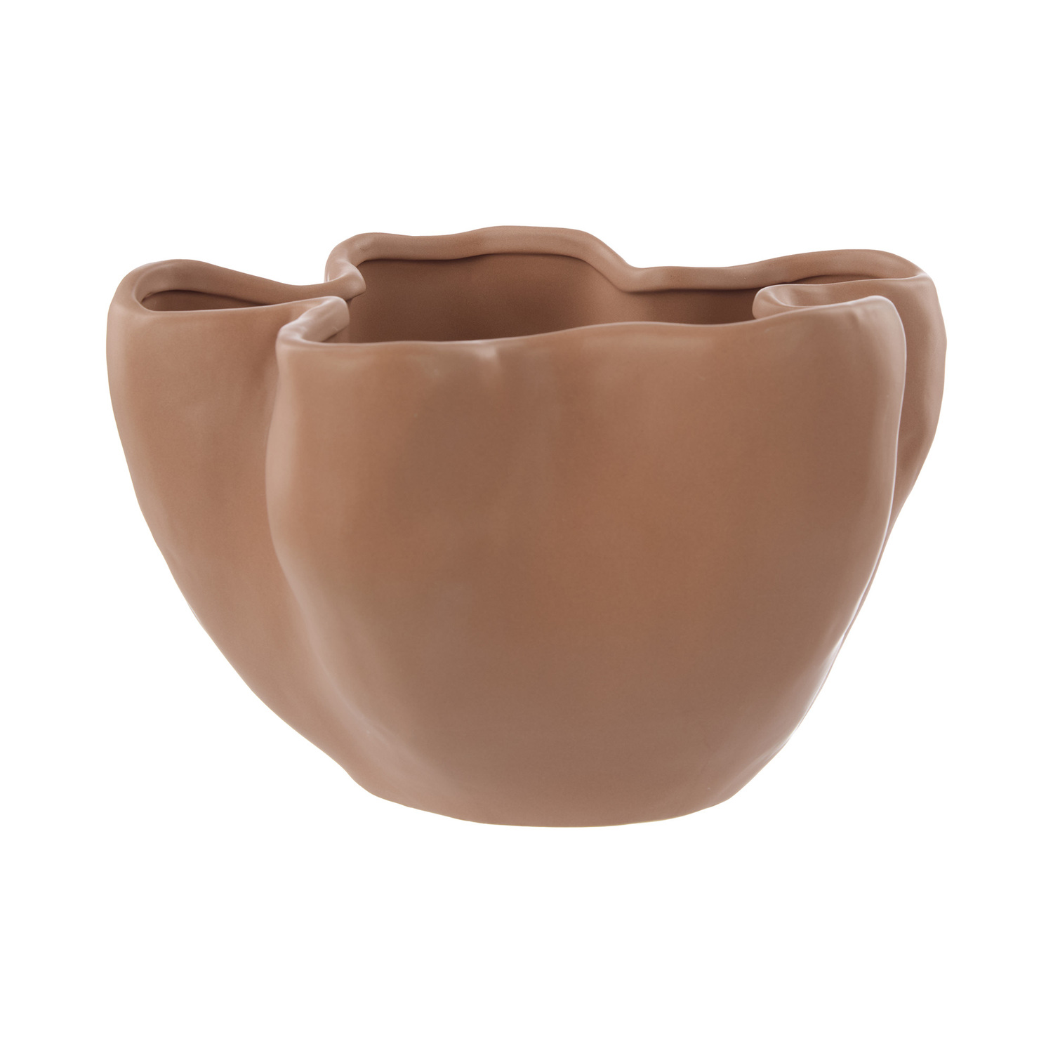 Lucy Stoneware Vessel