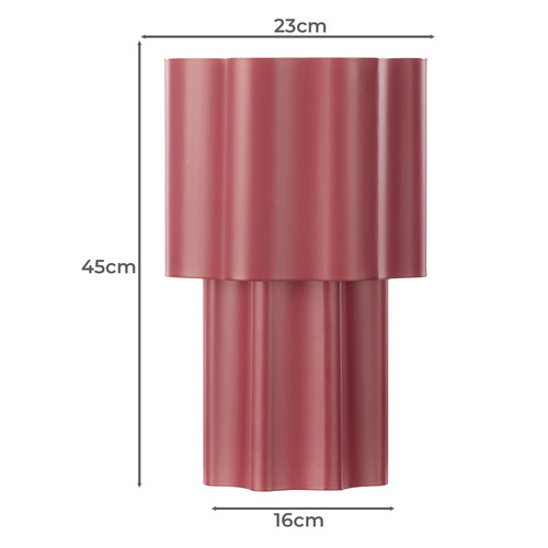 45cm Layton Iron Table Lamp