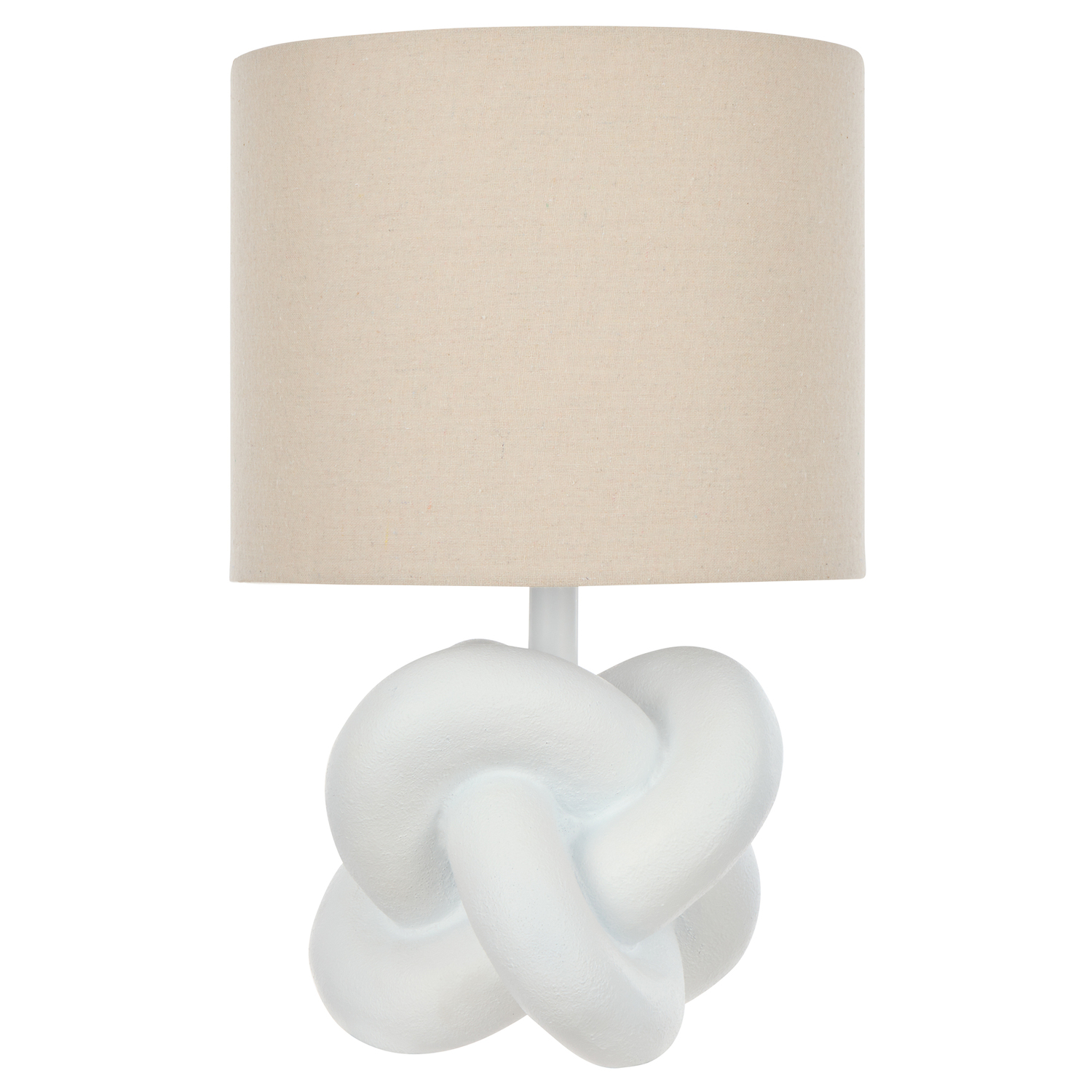 48cm Fairfield Pine Wood Table Lamp
