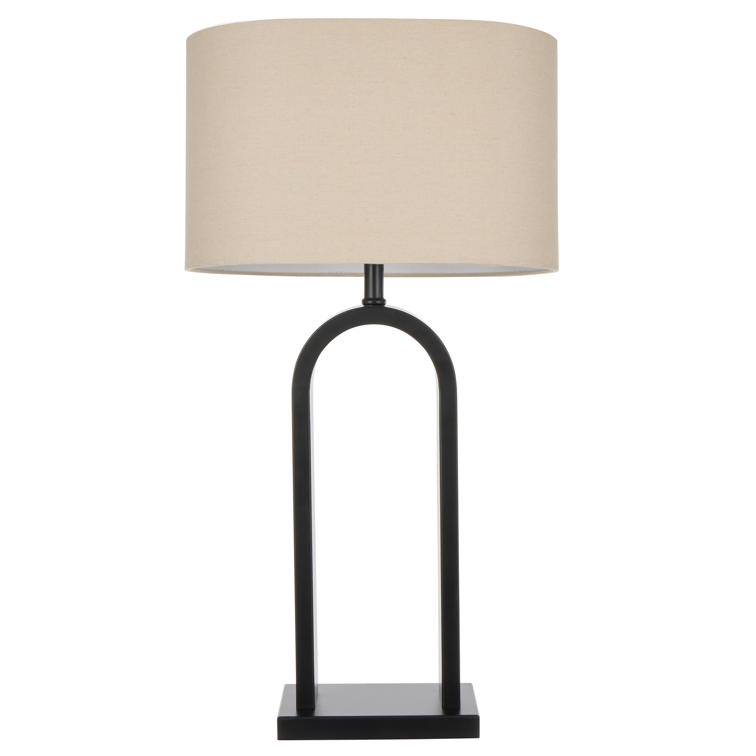 77cm Jonsboro Metal Table Lamp