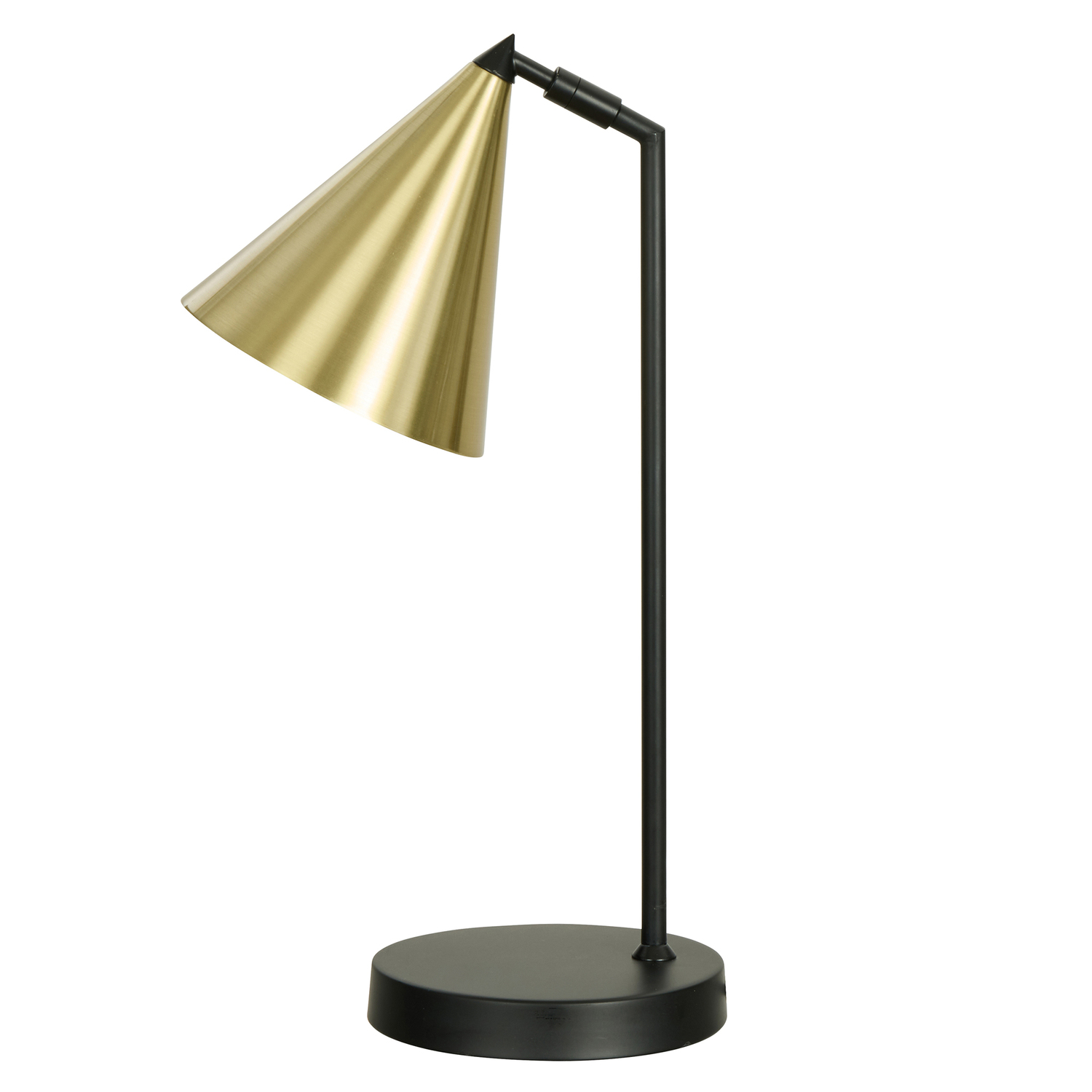 49cm Hopkin Iron Table Lamp