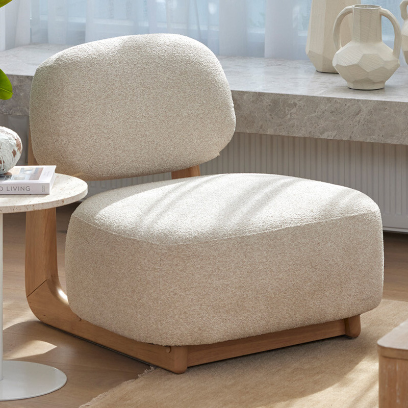 Yannis Boucle Accent Chair
