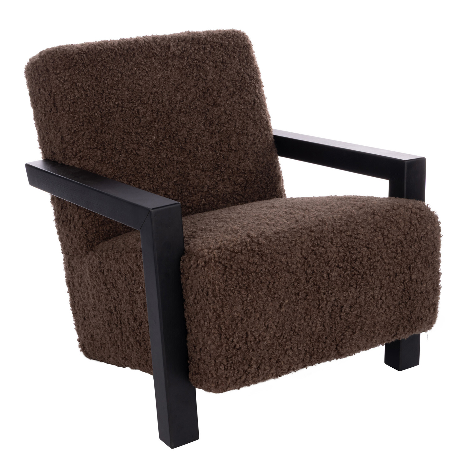 Tyrian Upholstered Armchair
